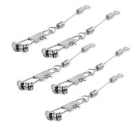 Jeu De Bagues De Pêche, 10/20/100 Pièces, 2mm, Compétition Nymphe Européenne, Outils De Pêche, Livraison Gratuite, Noël 2020