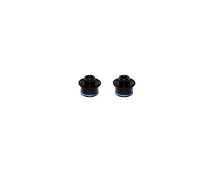 Jeu de bagues d'essieu avant Massi X-PRO3 QR Noir