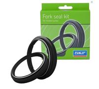 Jeu de bagues d'étanchéité de fourche SKF avec capuchon anti-poussière - KAYABA 43x55,1x9 mm