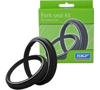 Jeu de bagues d'étanchéité de fourche SKF avec capuchon anti-poussière - Showa 41x54x9 mm