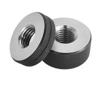 Jeu de bagues filetées T/Z M40 x 0,75mm 6G pas à gauche