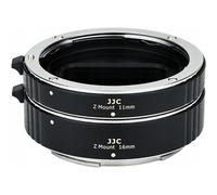 Jeu de bagues intermédiaires JJC Nikon Z 11mm/16mm | ✅ Livraison gratuite à partir de 100 €