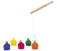 Jeu de bain A la pêche aux poulpes