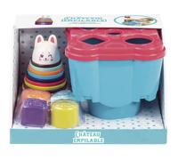 Chateau A Empilement 15p