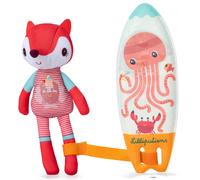 Jeu de bain Alice surfeuse magique