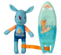 Jeu de bain Joe surfeur magique