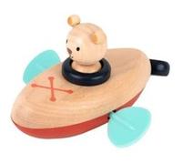 Jeu de bain ourson - Egmont Toys Bleu
