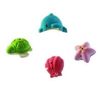 Jouets de Bain en bois 'Animaux Marins' PlanWood' - Jouets Plantoys
