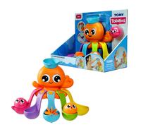 Jeu de bain - Poulpy d'activités 7-en-1 dès 18 mois multicolore TU
