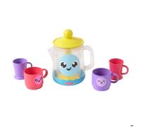 TOMY Toomies – Set de bain Théière à bulles – Jouet moussant, motricité fine – Dès 18 mois