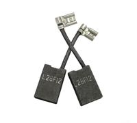Jeu de balais de charbon 1005550-03 avec ressorts pour perceuses