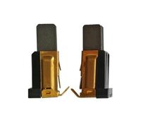 Jeu de balais de charbon 2610925372 pour scie circulaire Bosch GKS65, accessoire de rechange pour outil électrique Bosch GKS 65