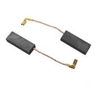 Jeu de balais de charbon pour tronçonneuse 2200 X73 et Woodshark 350 400 D94 pour rétablir une commutation correcte et minimiser les étincelles