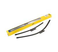 Jeu de balais d'essuie-glace Flat Blade avant 65-48cm 71765512