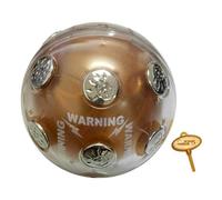 Jeu de balle de choc | Mini balle de choc électrique,Jeu de choc électrique, jouet de blague de balle portable, fournitures de fête pour garçons filles cadeaux d'anniversaire