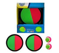 Jeu de Balle Lancer et Attraper | Ballon Sportif pour avec Accessoires | Activités Parent-Enfant pour Extérieur Camping Voyage et Terrains de Jeux