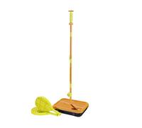 Mookie Jeu Swingball Tournament – Réglable toutes surfaces, balle de tennis, dès 4 ans