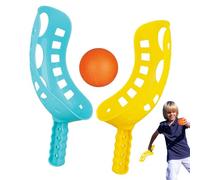 Jeu De Balles À Épuisette - Jeu D'Adresse,Jouet Coloré Plage Équipement Sport Extérieur Adultes Jardin Terrasse Parc Pique-Nique Arrière-Cour École Maison