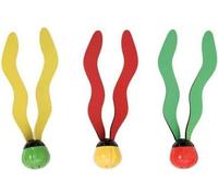 Jeu de balles sous-marines - INTEX - Lot de 3 balles - En néoprene - A partir de 6 ans