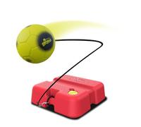 Jeu De Balles Swingball Reflex Football Plastique Noir - Rouge - Jaune TU