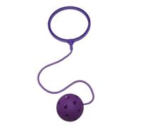 Jeu de Ballon Sauteur à la Cheville,Ballon De Saut Extérieur Pour Le Sport - Jouet De Saut De Cheville Pour | Pour Les Récréations Scolaires Les Vacances Familiales Le Parc Le Camping Et Le