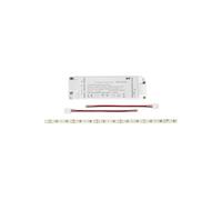 Jeu de bandes flexibles LED 24V 4000K - Ruban léger/tuyau/bande 230V blanc 15292004