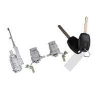 Jeu De Barils De Commutateur Verrouillage D'allumage Voiture Avec ompatible Avec Element 2,4l 2003-2011 Pour Odyssey 3,5l 2003-2004 72185S9A013 Serrure d'allumage Direction