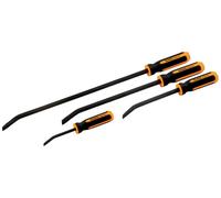 Bahco Jeu de barres de coupe 2484T/S4 – 4 pièces, lame continue