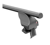 Jeu de barres de toit Twinny Load Acier S01