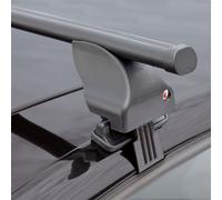 Jeu de barres de toit Twinny Load acier S09 adaptable sur Ford Focus/Mazda 3/Ford C-Max