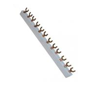 Jeu de Barres Piste de Phase Rail Peigne Rail Din 1P Électrique Boîte à Fusibles