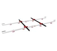 Jeu de barres transversales pour slim EASY TRANS Rubi