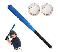 Jeu de baseball - Ensemble de 2 balles de manipulation sans manchon avec poignées de baseball | Table de balles accrocheuses | Mousse de lutte de baseball flexible pour jouer le plaisir