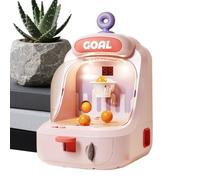 Jeu de basket-ball - Activité de ballon éducatif, défi de tournage sur , design robuste et coloré, entraînement aux compétences de concentration mentale, jouet de sport populaire, salle de jeux à