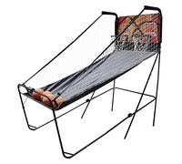 Jeu de Basket-Ball Arcade Pliante Double Panier. Panier de Basket-Ball intérieur avec 8 Modes de Jeux.