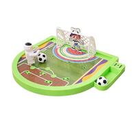 Jeu De Basket-Ball De Bureau - Bleu/Orange, Jouet Éducatif Interactif, Tableau De Bord Intégré, Lanceurs À Ressort, Jeu Compétitif À 2 Joueurs, Pieds Pliables |, Adolescents, Adultes, Maison,