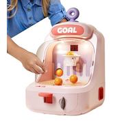 Jeu De Basket-Ball De Bureau - Petit Jouet De Défi D'habileté, Style Planche Peu Encombrante | Concept De Divertissement Sportif Éducatif, Activité De Pratique Amusante pour Les, Adolescents