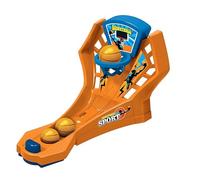 Jeu de basket-ball de table jeu de balle panier panier de table pour enfants et adultes, jeu de compétence, jeu de basket-ball avec les doigts, tir au panier, jeu de basket-ball avec marque-points,