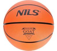 Jeu de basket-ball NILS taille 7 Orange NILS Tournament Ball