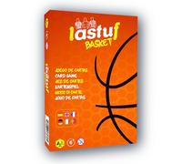 Jeu de Basket-Ball pour Enfants - Jeu de société Familial - Cadeau pour Filles et garçons - Amusant et divertissant - Jeu de Voyage Portable - pour 6 7 8 9 10 11 12 Ans