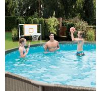 Jeu de Basket-Ball pour Piscine Hors Sol SummerWaves