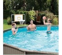Jeu de basket-ball pour piscine hors sol SummerWaves