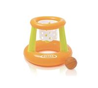 Intex - 58504np - Jeu D Eau Et De Plage - Jeu D'adresse Flottant Orange