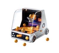 Jeu De Basketball De Table - Jeux Familiaux Interactifs - Jeux De Société À 2 Joueurs avec Petit Panier,pour Garçons Filles Jardin D'Salle De Classe Maison Fête Extérieur