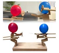 Jeu de bataille de bots - BAMBOO - Ballon Bamboo Man Battle - Intérieur - Enfant - Mixte