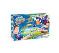 Jeu de Bataille d'Eau CANAL TOYS - Hydro Blaster Game - 2 pistolets + 2 dossards color change