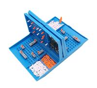ＡＷＨＡＯ Jeu de Bataille Maritime Classique, Jouet D'entraînement Cérébral Portable pour