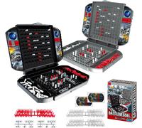 Jeu De Bataille Navale, Jeu De Société Classique, Battleship Jeu De Société Classique En Petit Format, Jeu De Société De Stratégie Bataille Navale Jouet Pour Enfants À Partir De 3 Ans[Z2016]