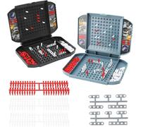 Jeu De Bataille Navale, Jeu De Société De Stratégie Bataille Navale Jouet, Battleship Jeu De Société Classique En Petit Format Pour Enfants De 5 Ans Et Plus.[E2581]