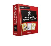 Jeu de bataille spécial pirates